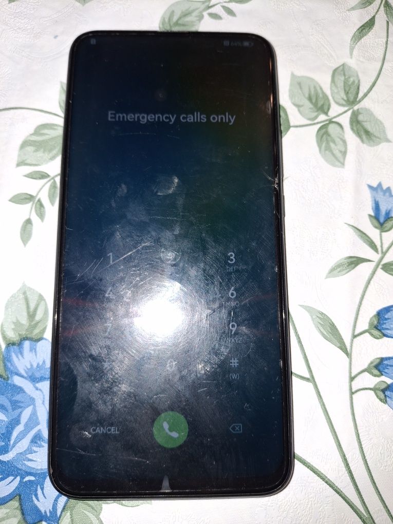 ТелефонHuawei P smart Z