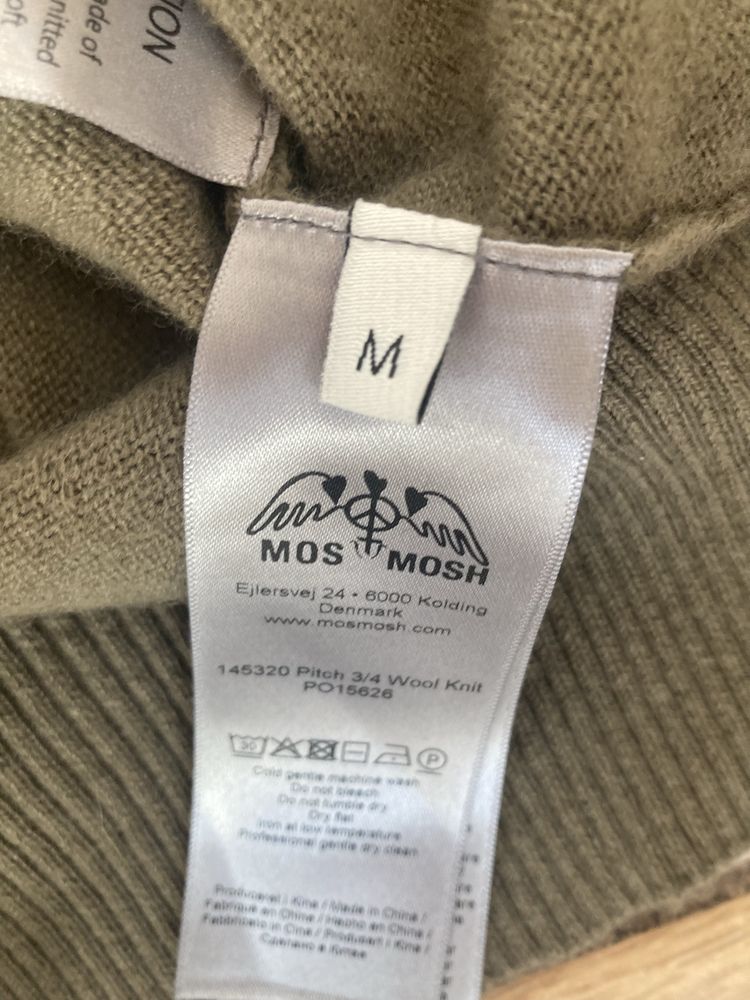 Sweter Mos Mosh M 38 40 cubus