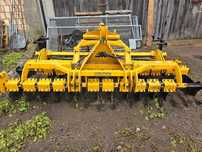 Staltech agregat uprawowo siewny T30S
