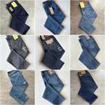 Чоловічі джинси Levis 501, 502, 505, 510, 511, 512, 513, 514, 531, 541