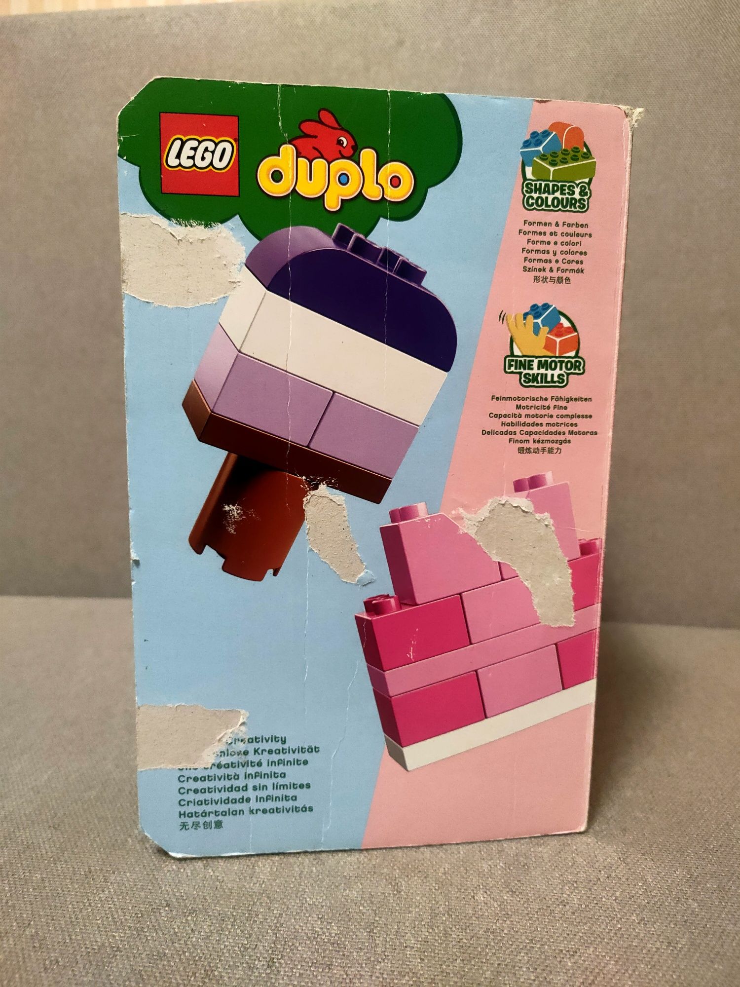 Конструктор LEGO Duplo