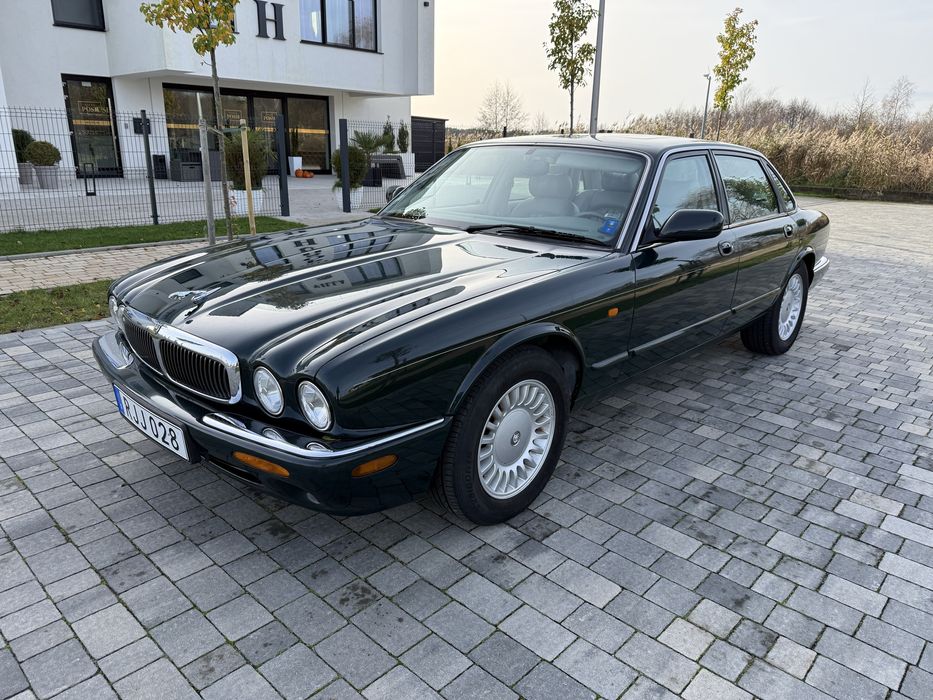 Jaguar XJ8 Executive V8