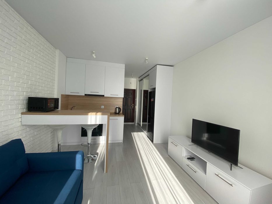 Продаж квартири 21 м2 в ЖК Комфорт Таун, просп. Соборності, 17