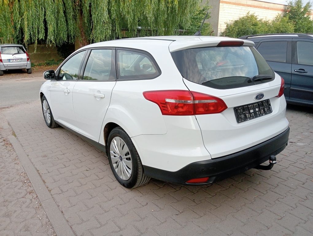 Ford Focus 2017r 1.5tdci navi ekran dotykowy start&stop bluetooth