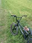 Bmx renegade black