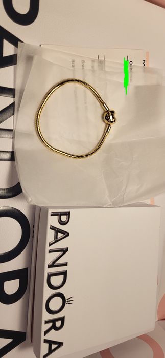 Bransoletka Pandora nowa