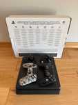 PlayStation 4 Slim CUH-2216A | 2 pady | FIFA 21 | Oryginalne pudełko
