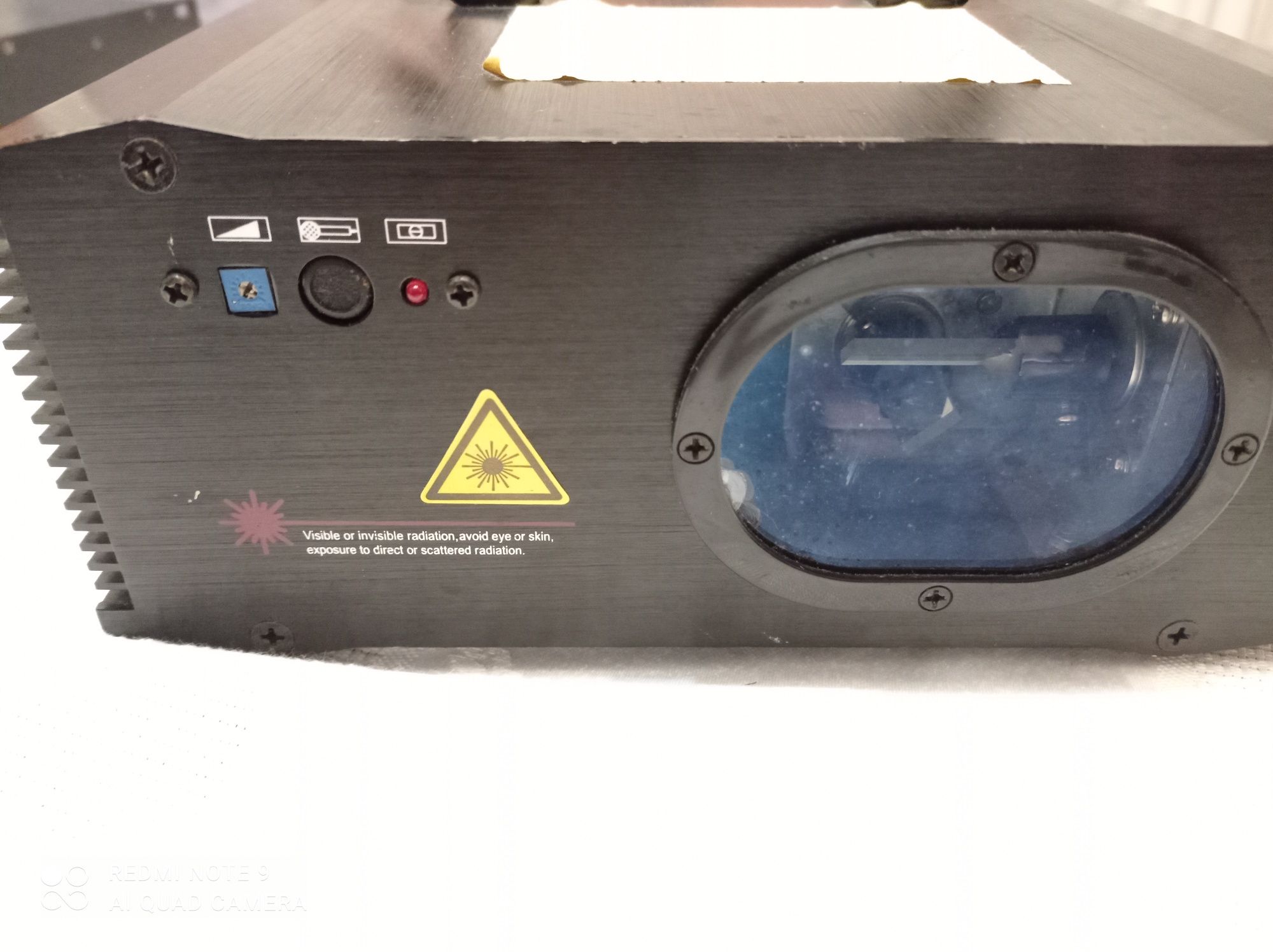 Laser Power Azul  Es-600B