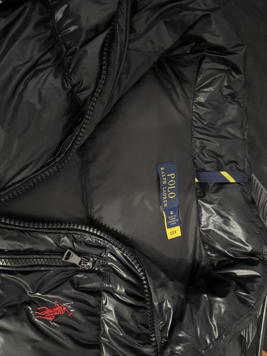 Kurtka polo ralph lauren