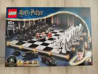LEGO 76392 Harry Potter Szachy czarodziejów w Hogwarcie