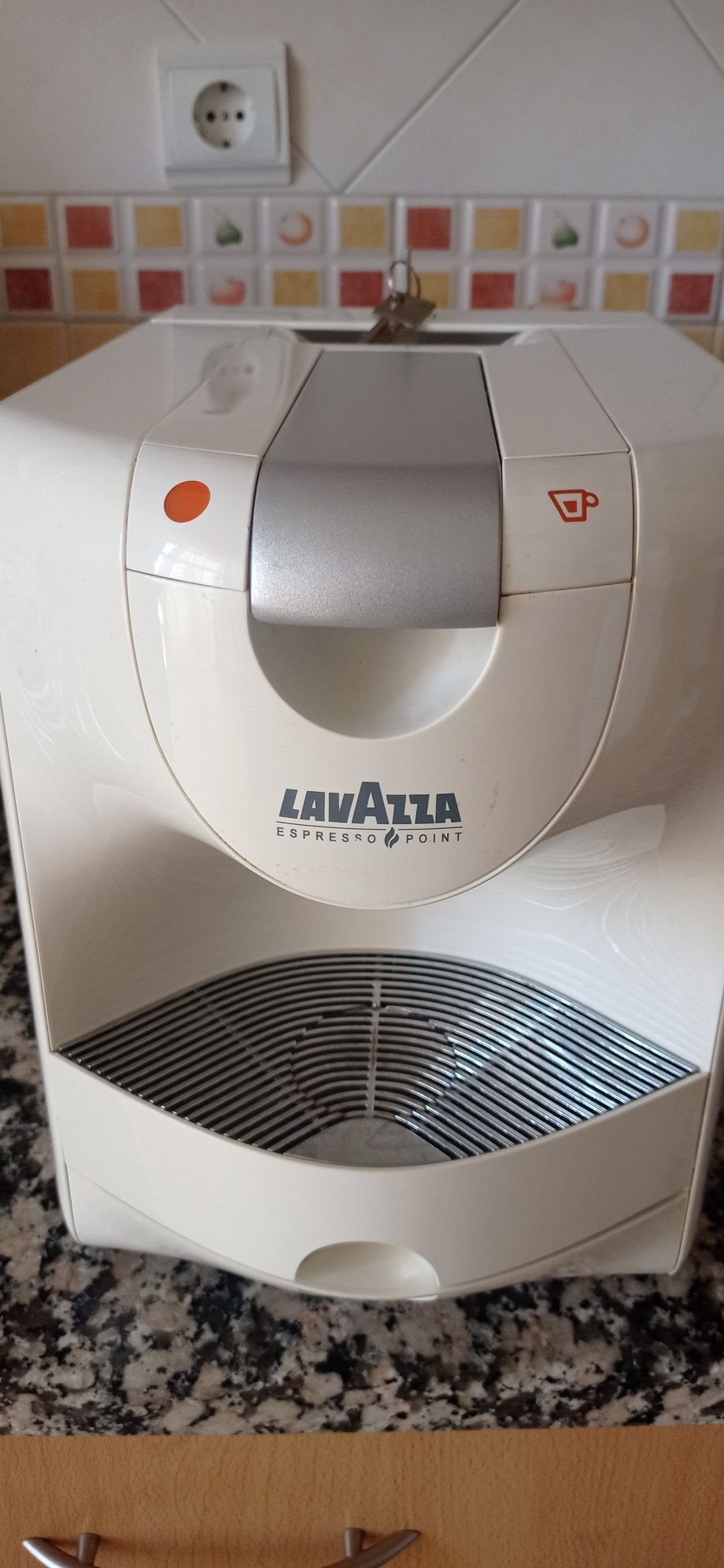 Máquina café Lavazzaa