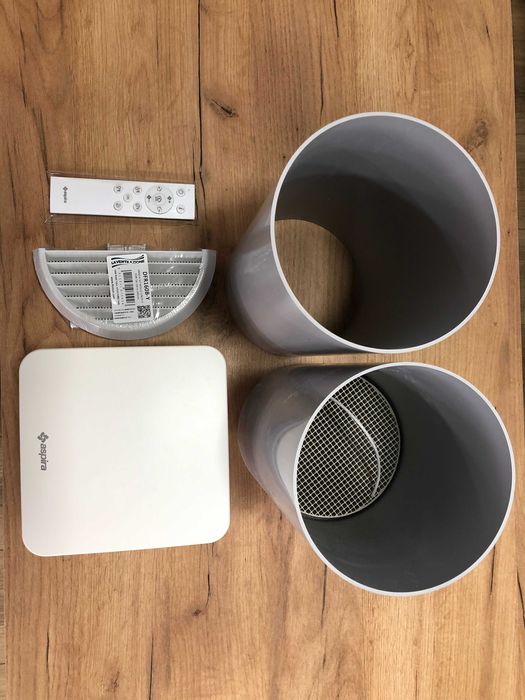 Рекуператор бытовой ASPIRA ECOCOMFORT PLUS 160