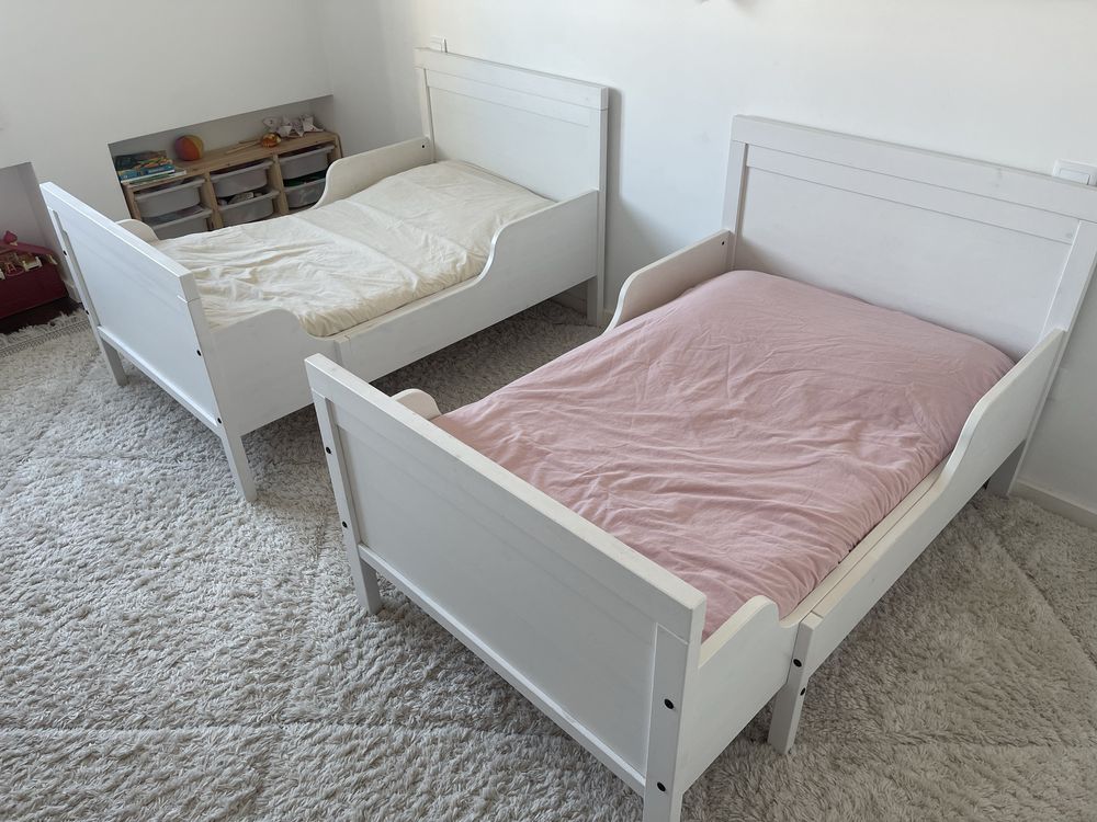 Cama SUNDVIK IKEA