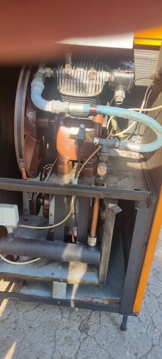 Kompresor tłokowy alup 5.5kw