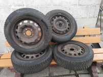 Koła 185/65 15"  rozstaw śrub 5x114,3