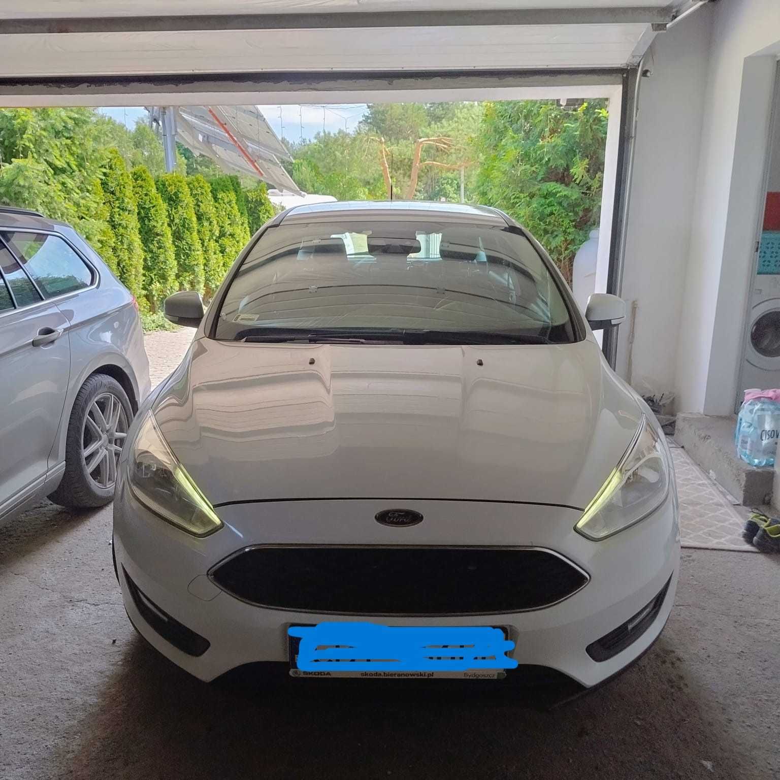 Ford Fokus 1,5 TDCI