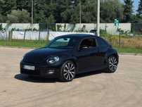 Volkswagen Beetle Black Turbo Launch Edition 2.0 TSI