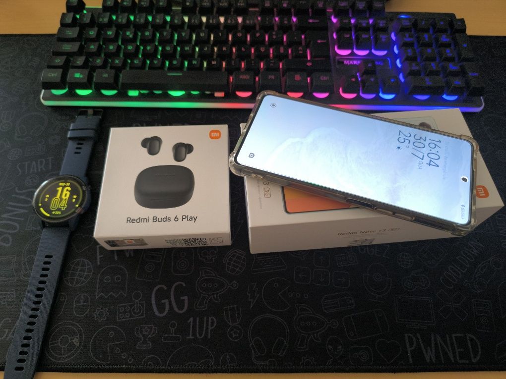 Xiaomi Redmi Note 13 5G