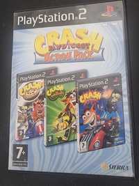 Gra ps2 Crash Bandicoot 1cd