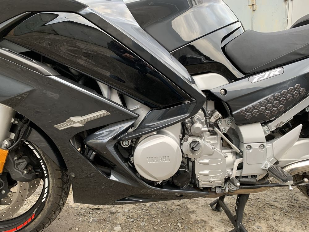 Yamaha FJR1300 2015