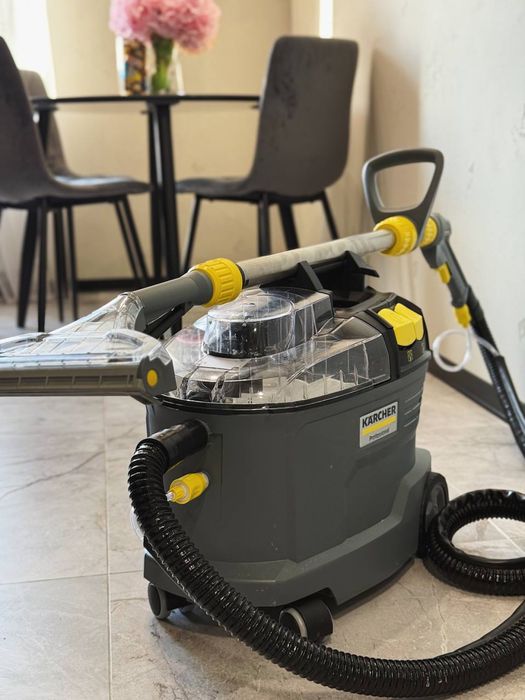 Оренда професійної клінінгової техніки Karcher