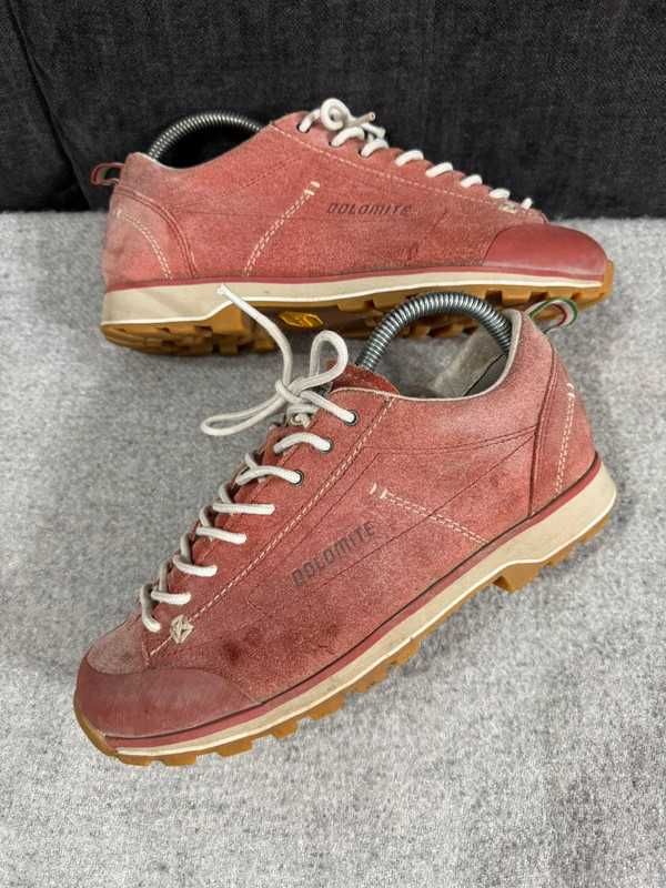 Dolomite Karakorum Cinquantaquattro Low 40 Vibram buty trekkingowe