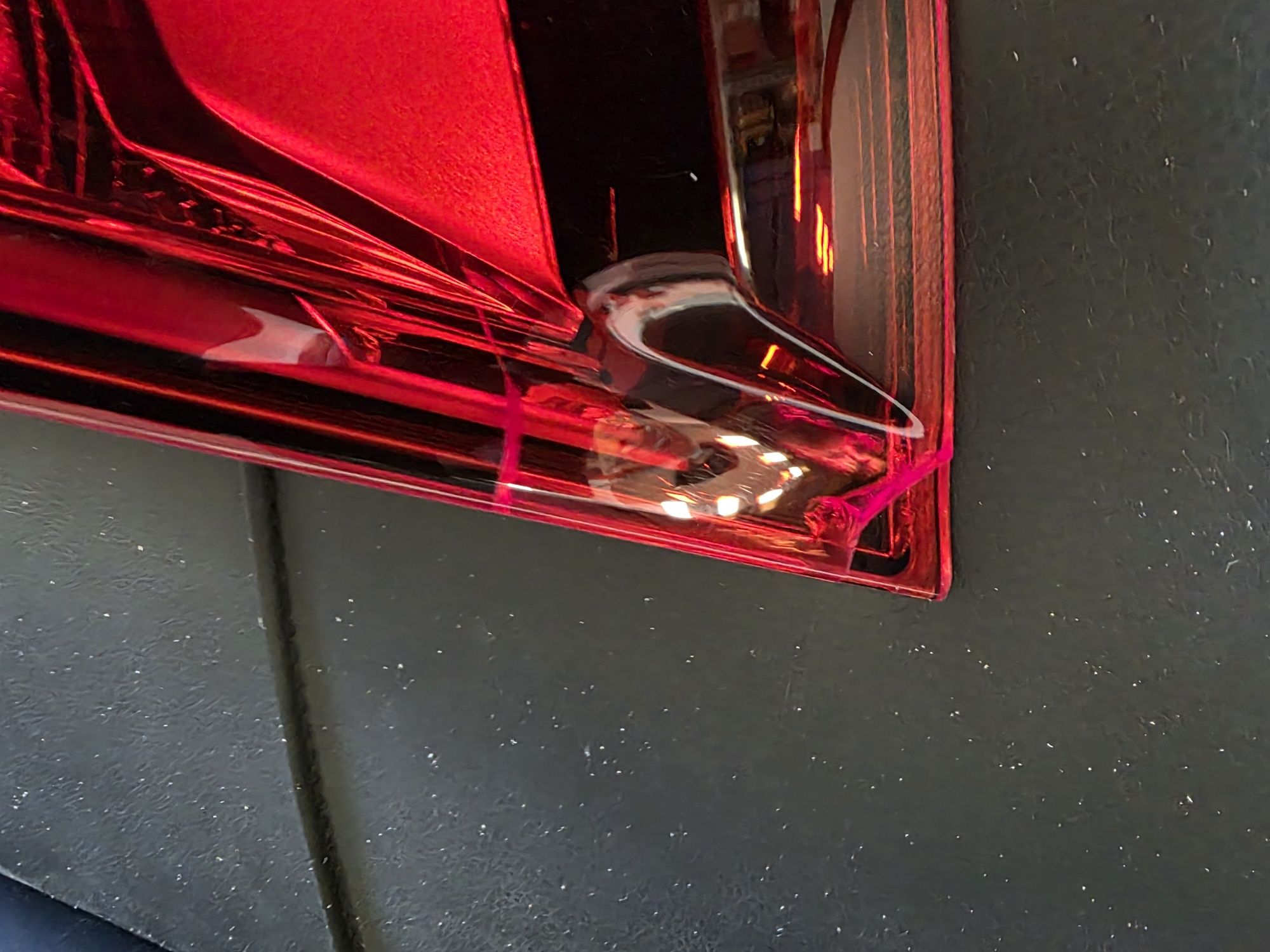 Audi Q5 80A Lampy Tył Tylne Matrix USA  lekko uszkodzone