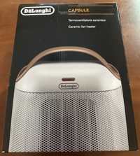 Тепловентилятор Delonghi Capsule HFX 30C18.IW