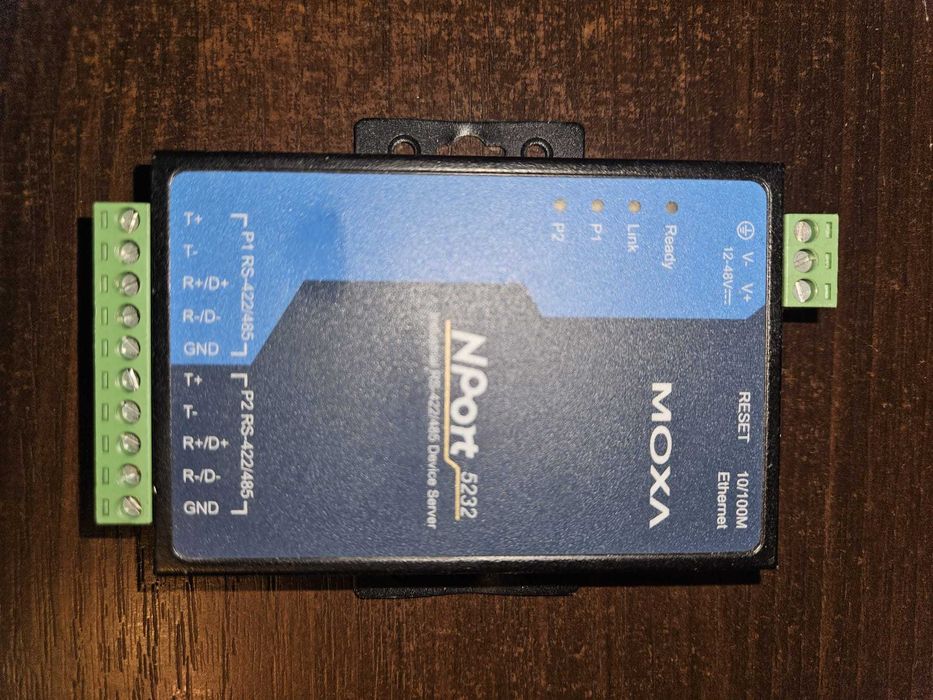 Moxa NPort 5232 Serwer Portów Szeregowych