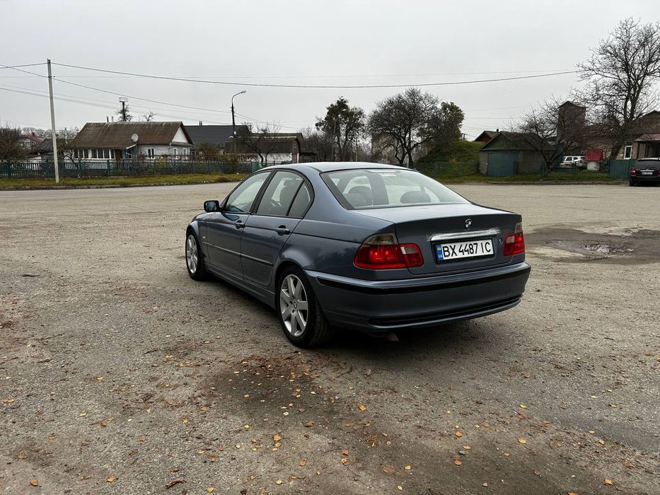 Продам BMW   e46