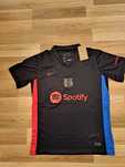 Koszulka FC Barcelona Sezon 24/25 Różne Rozmiary S-M-L-XL-XXL