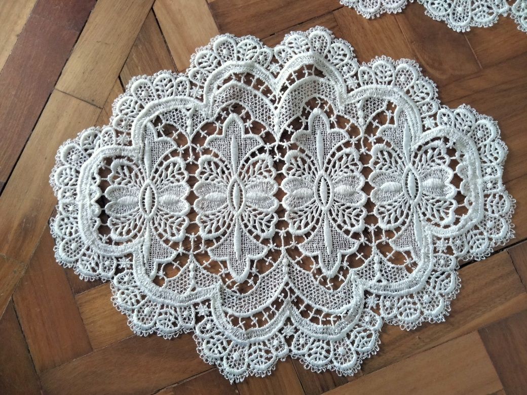 Conjunto de panos de quarto