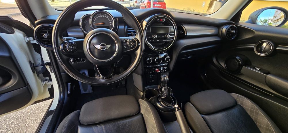 MINI one  1.2 (190 mil km) de 2015