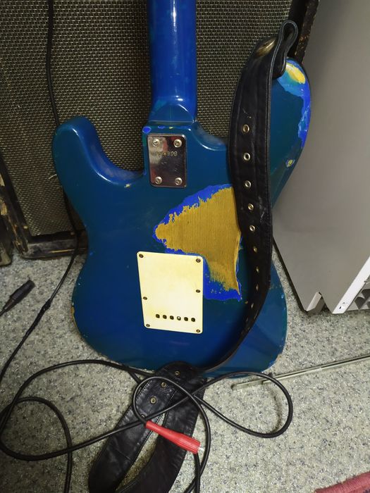 Электрогитара LeadStar