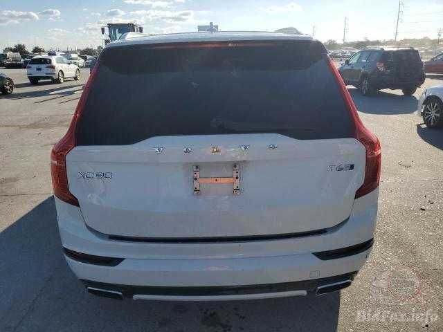 Розбірка розборка запчастини запчасти VOLVO XC90 2016 2021 2.0