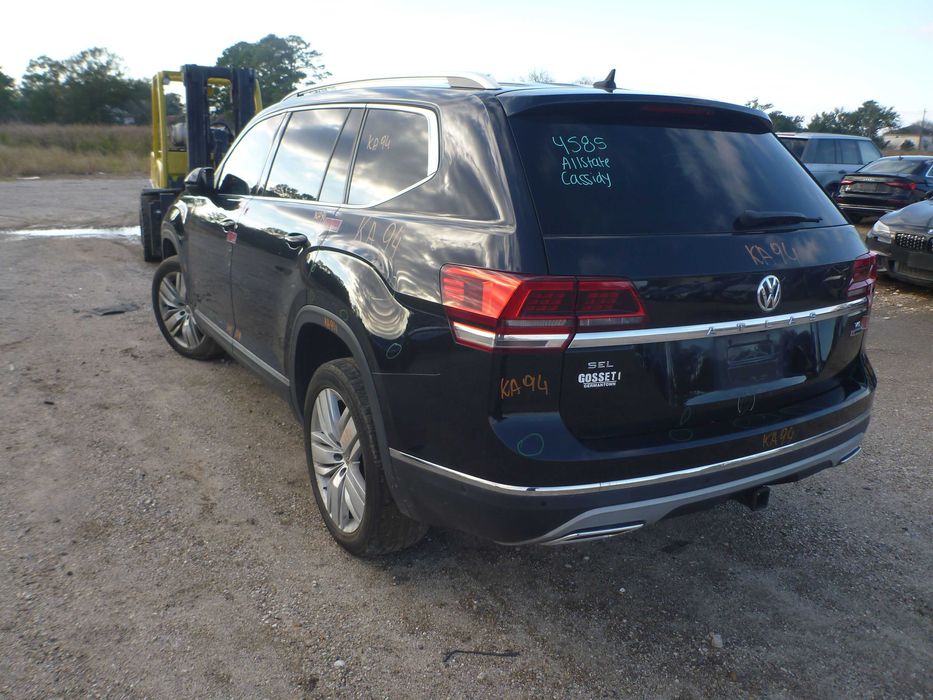 Разборка Фольцваген Атлас (акпп, двигатель) ШРОТ. Запчасти VW Atlas