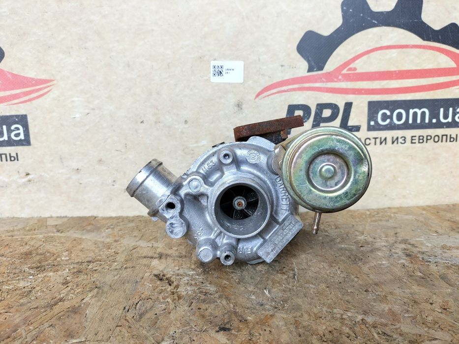 Seat Ibiza II 93-02 1.9 TDI Polo Caddy  турбина турбокомпрессор