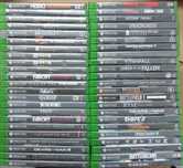 XBOX ONE: Gry na X-Box: 50 zł za sztukę