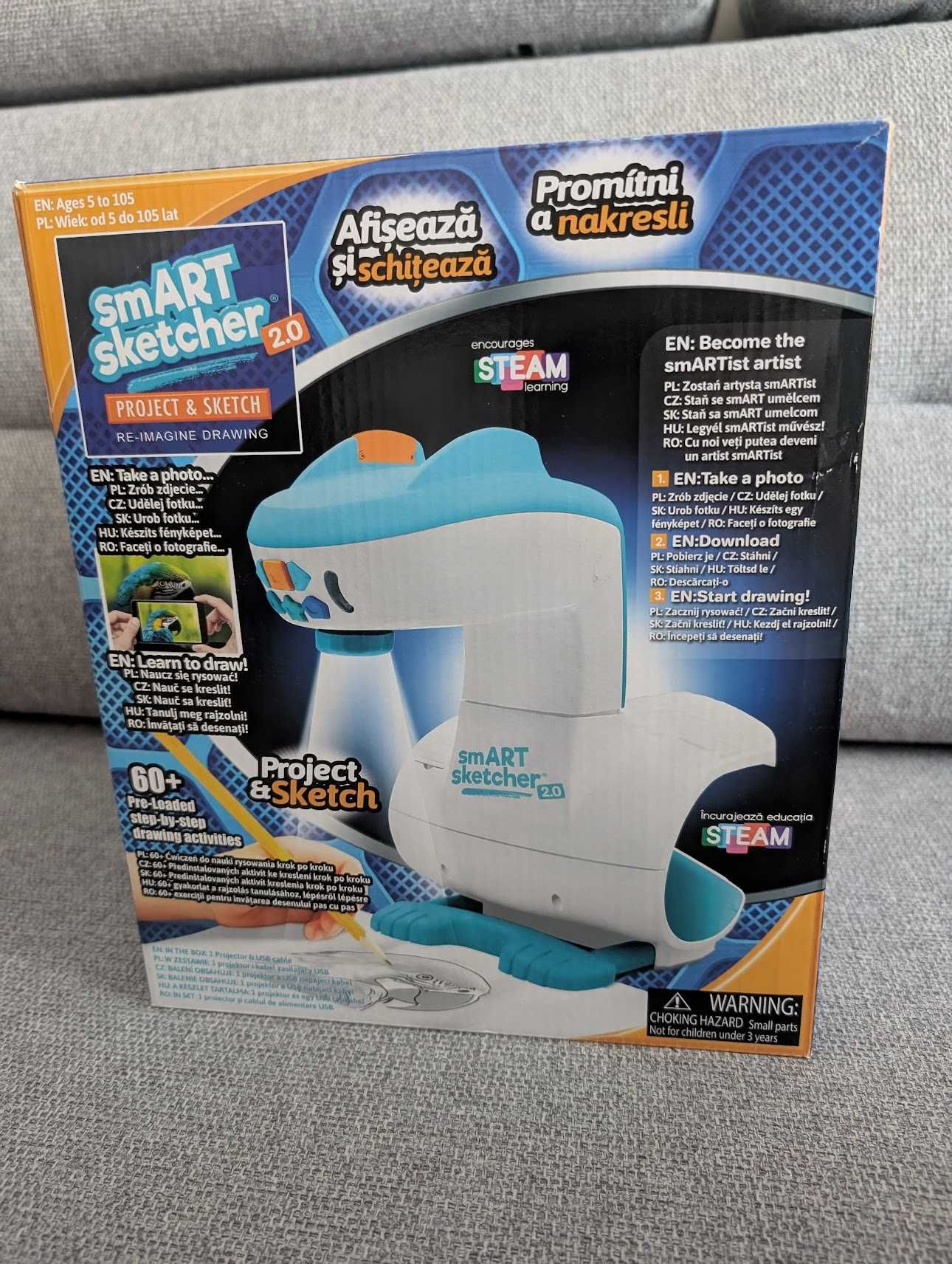 Projektor Smart Sketcher