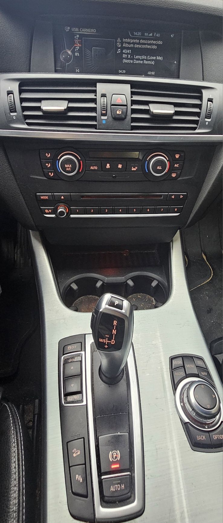 BMW X3 Automático