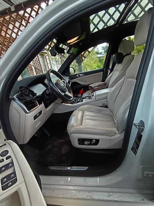 BMW X5 30d  2018