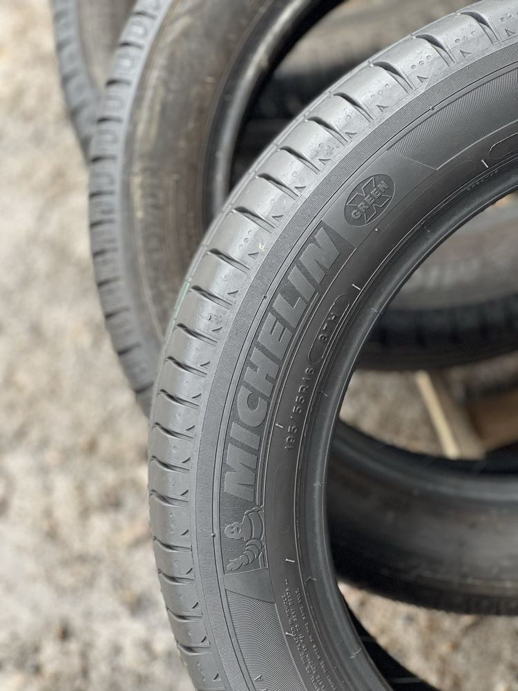 195/55 R16 Michelin Energy Saver 2021 рік 6.9мм