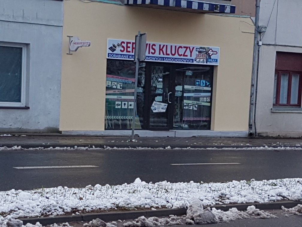 Dorabianie kluczy mieszkaniowych i samochodowych Łódź