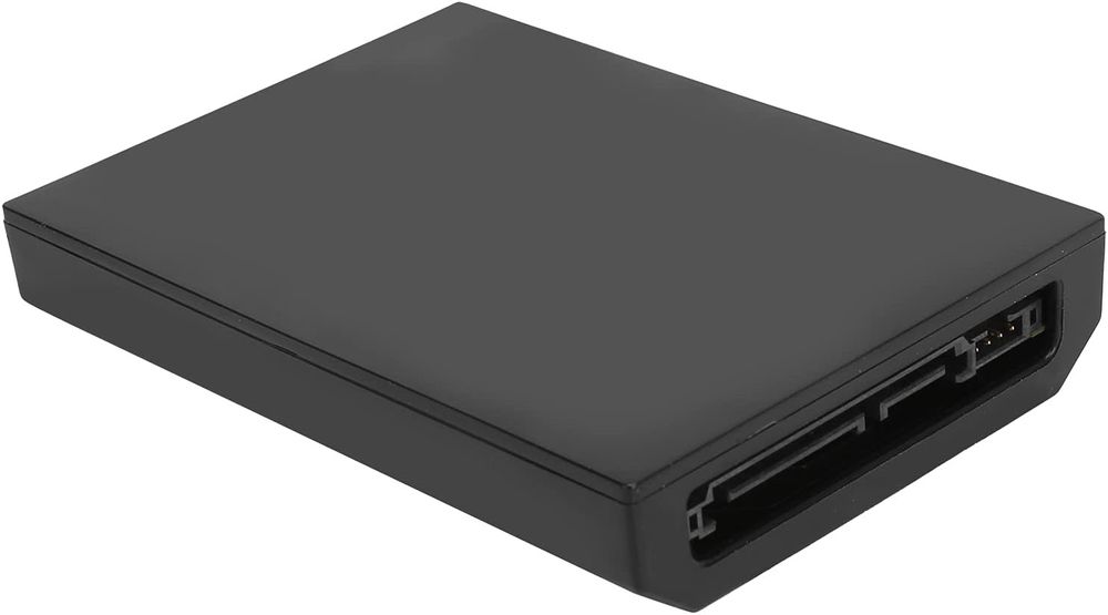 Wewnętrzny dysk twardy do konsoli do gier Xbox 360 Slim, 120 GB