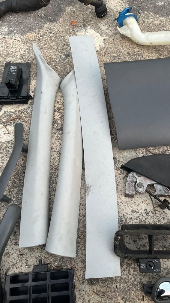 Várias peças seat ibiza 6l 5 portas