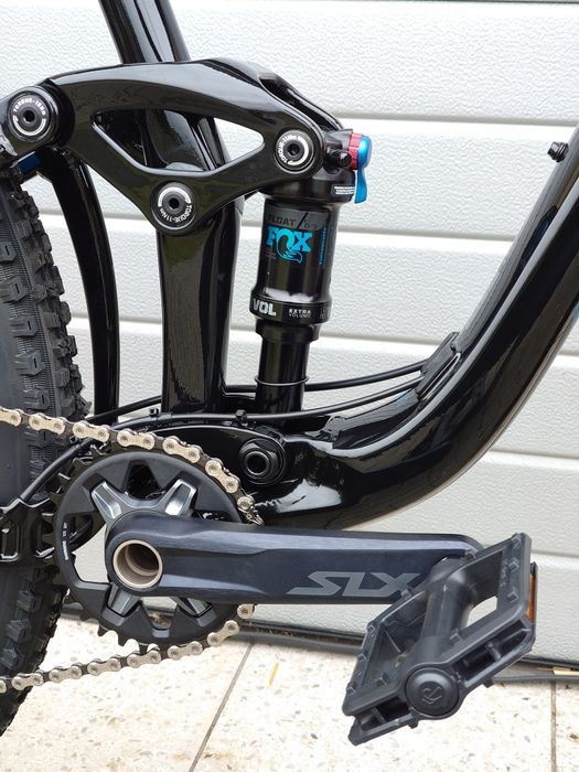 Rower full Giant Trance 2 rozmiar S, koła 29 cali, napęd 1x12 SLX, FOX