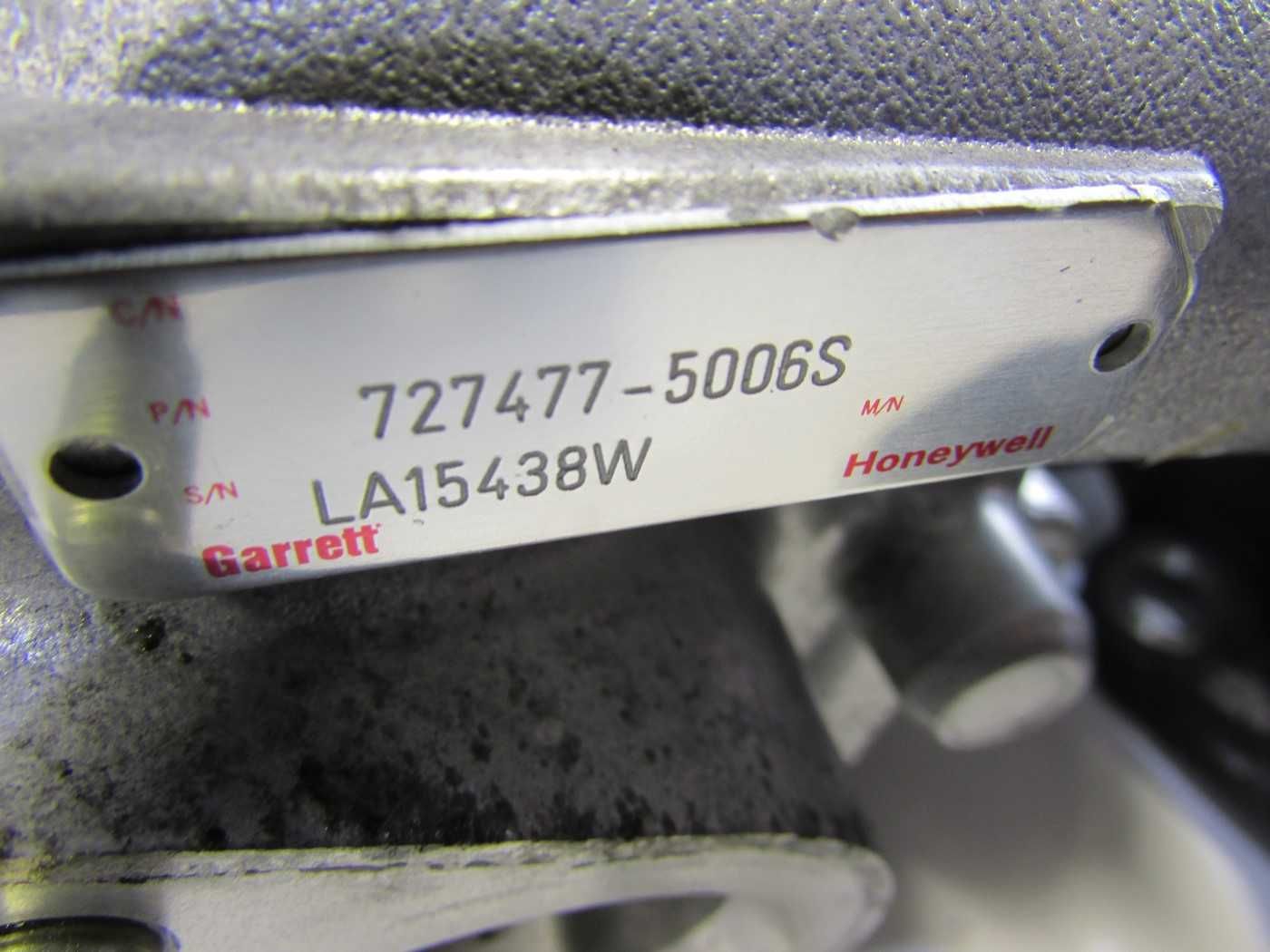 Turbosprężarka turbina nissan x-trail 2.2 dci t30