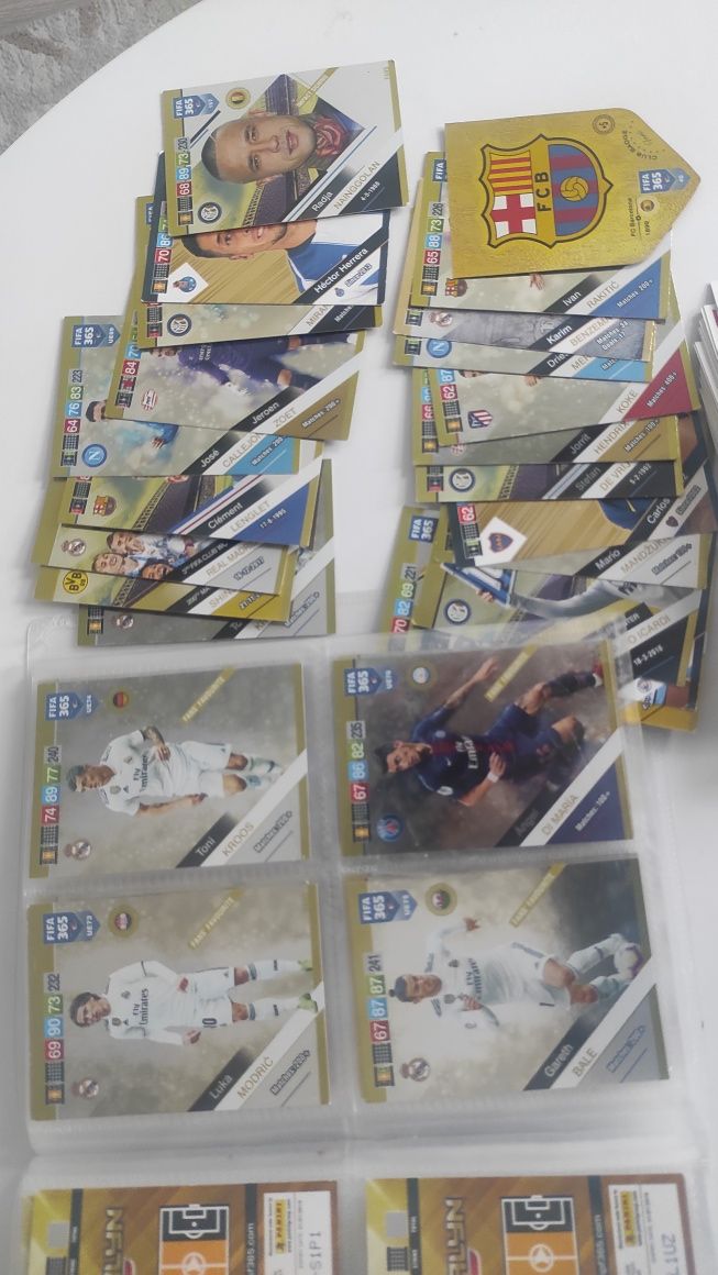 Panini 2022 album karty topps