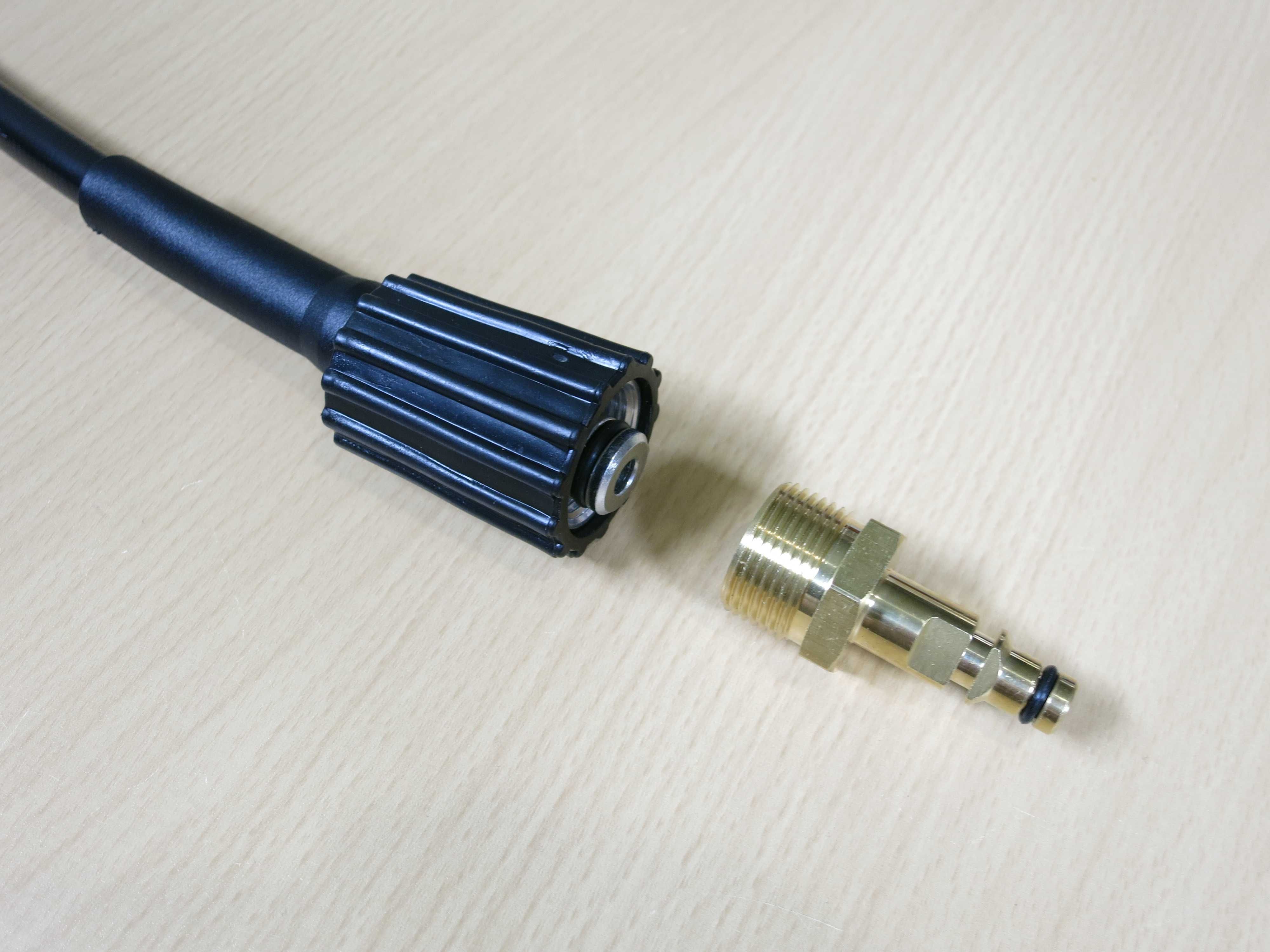 Быстросъем мойку шланг пистолет копье насадку Karcher KW Lavor Bosch