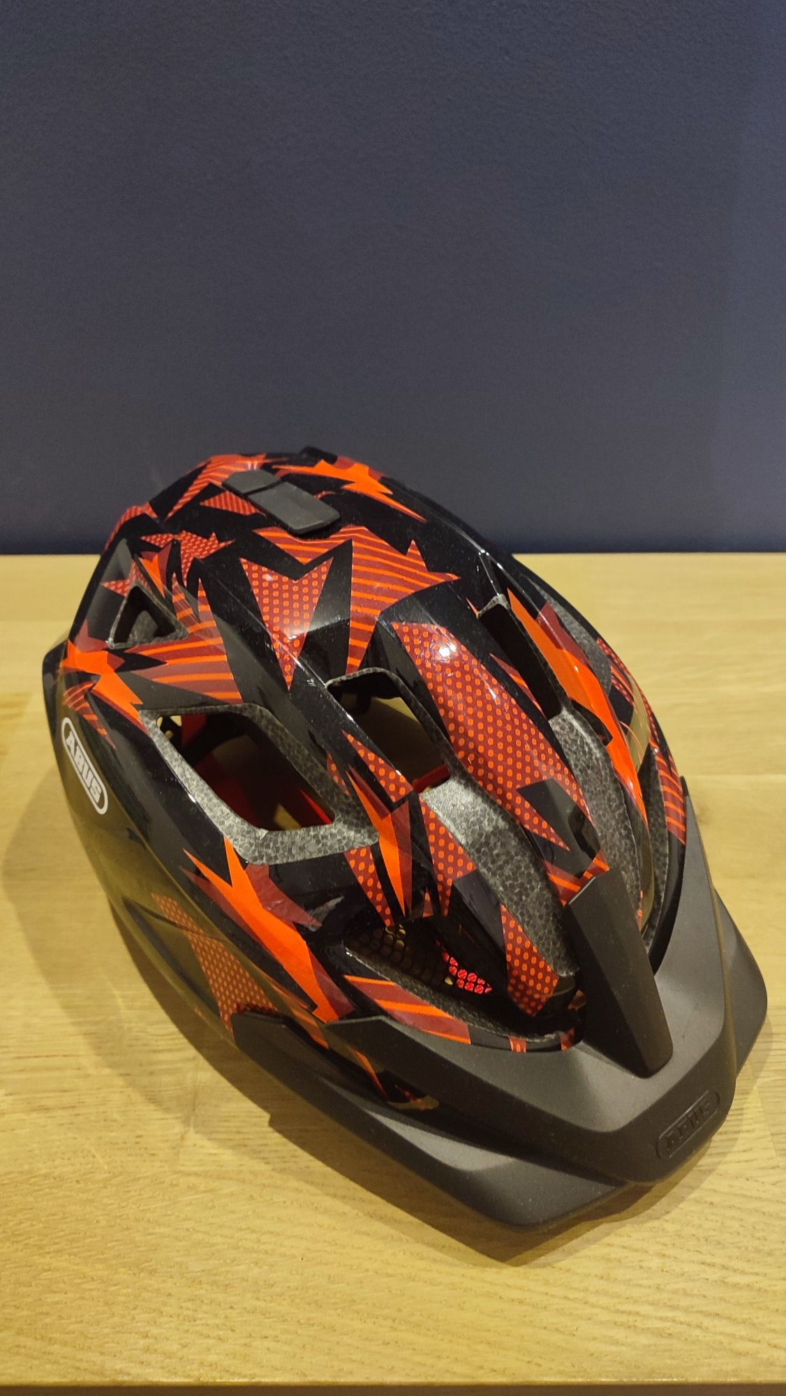 Kask rowerowy ABUS MountZ M (52-57 cm)